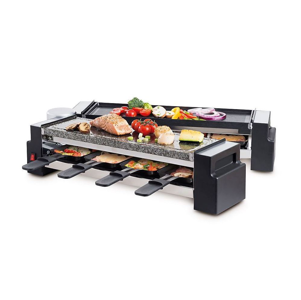 Raclette & Stone Grill 