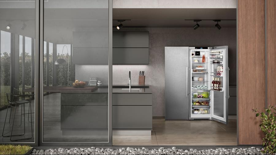 Liebherr lance des innovations dans sa gamme de réfrigérateurs et de congélateurs 2023