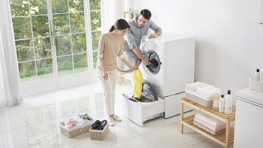 Focus op smart en gebruiksgemak bij wasmachines en drogers