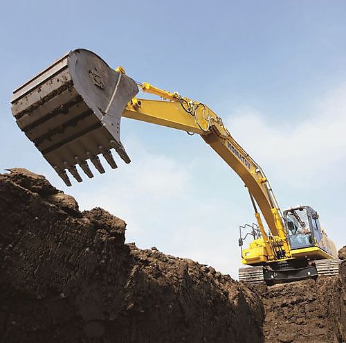 Komatsu PC360LCi-11