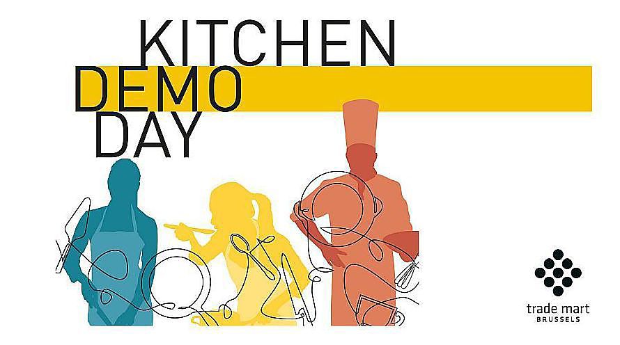 Vind inspiratie op de Kitchen Demo Day