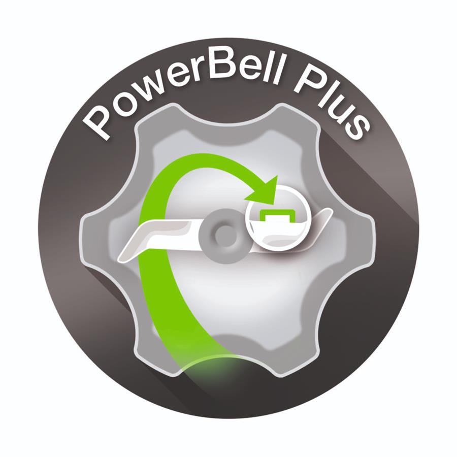 Logo PowerBell Plus