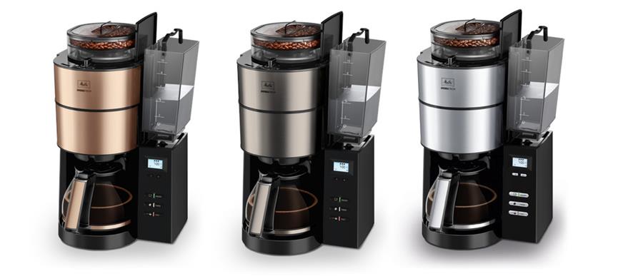 Melitta® AromaFresh : édition spéciale en couleur