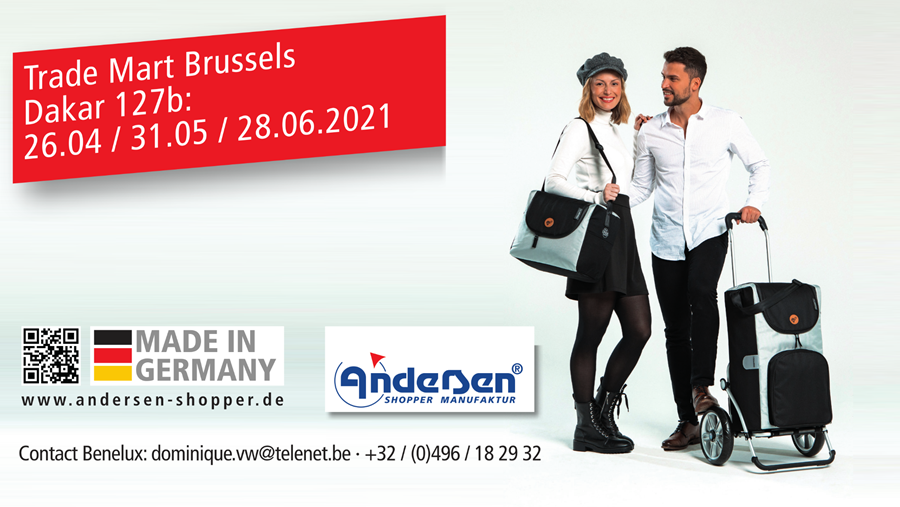 Le Shopper® : la solution polyvalente