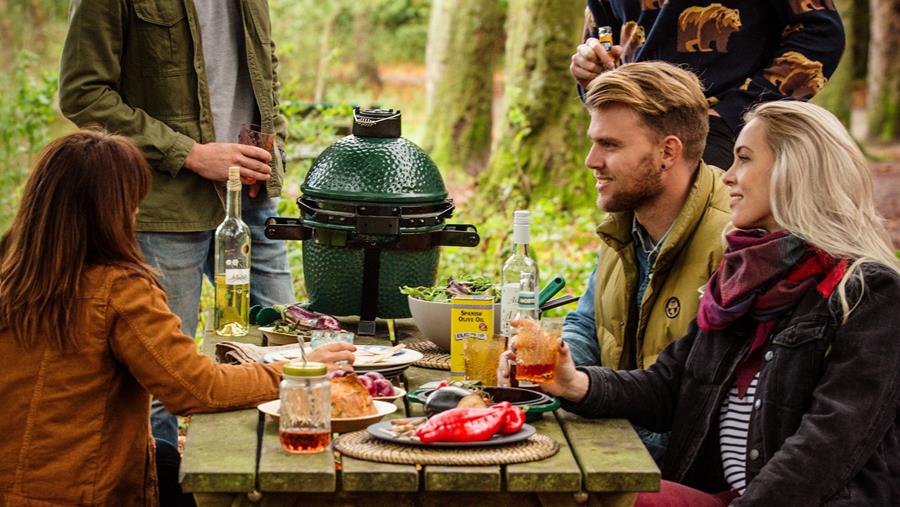 LE BARBECUE D’HIVER PLUS POPULAIRE QUE JAMAIS