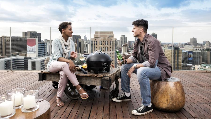 Barbecues portables: la disponibilité avant tout