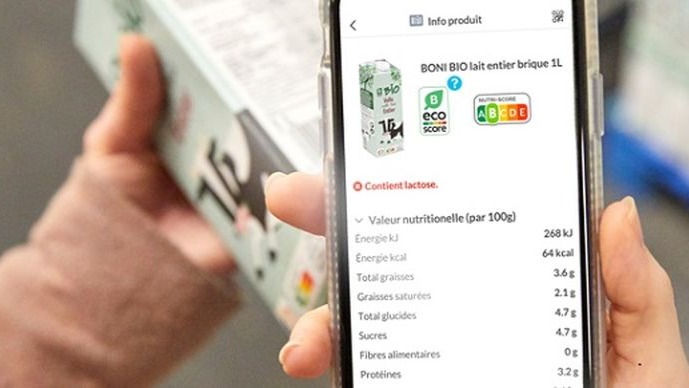 L'Eco-Score de Colruyt Group remporte le Prix Mercure