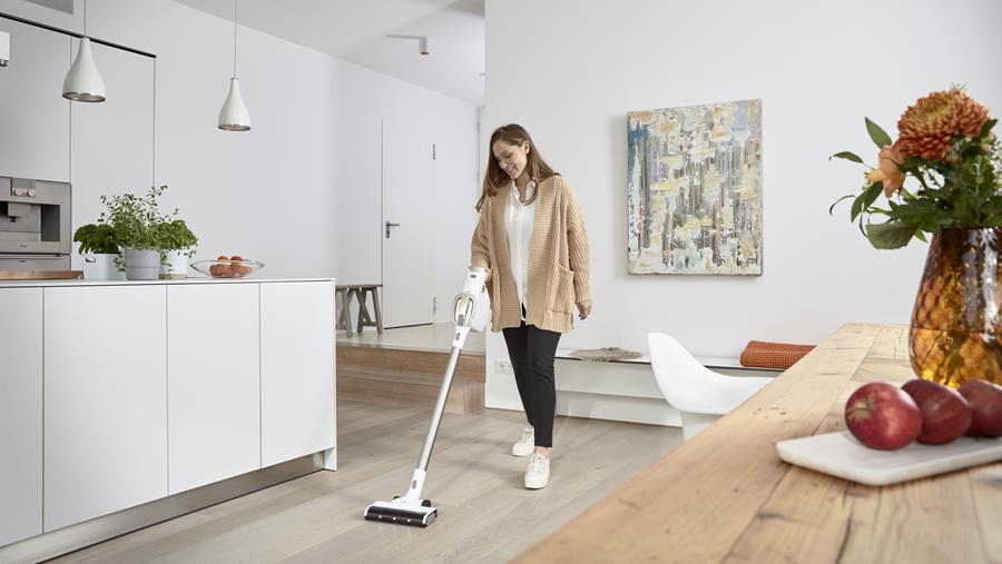 Nooit meer stofwolk bij legen dankzij slimme stofzuigerzak