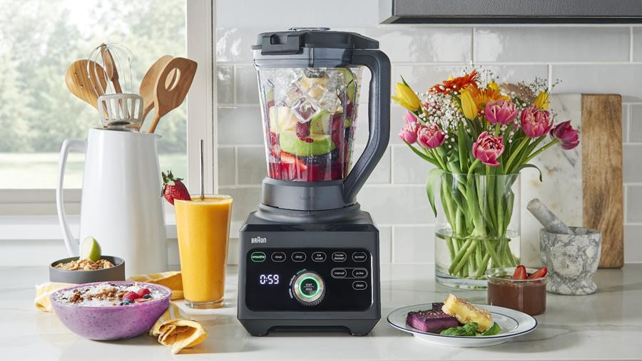 Le blender au service d'une alimentation plus saine