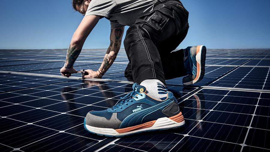 ShoeTeq: ruim aanbod veiligheidsschoenen met 24 uursservice