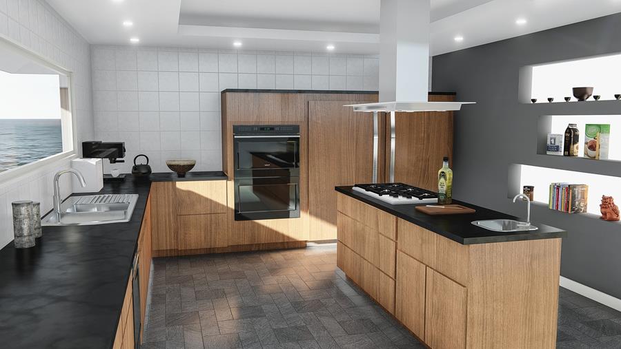 A quoi ressemble votre cuisine?