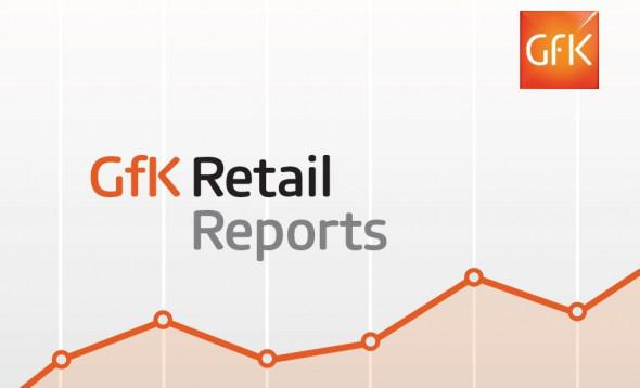 GfK Retail Reports: MDA