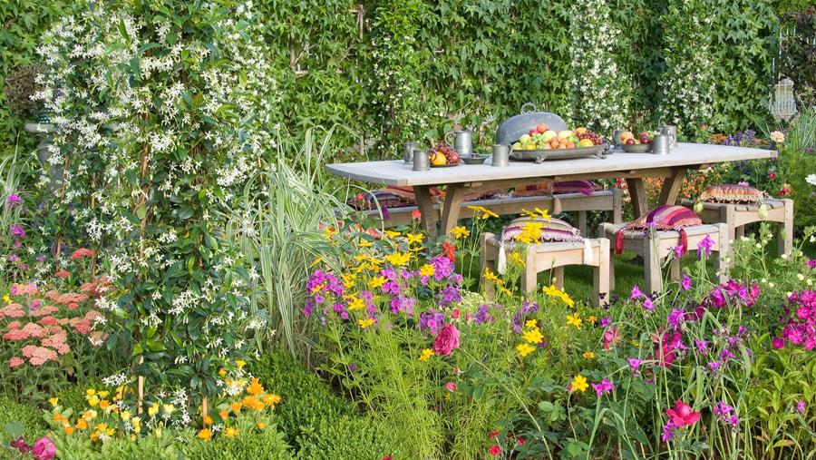 Tendances jardin 2024: un bouquet de réponses aux crises
