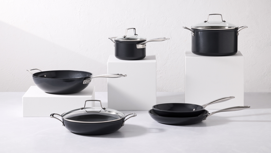Le Creuset betreedt de keramische kookmarkt