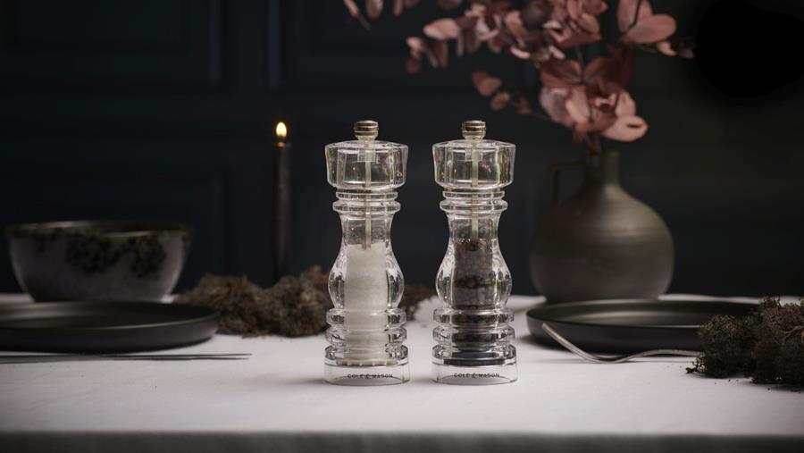 Tendens Design verdeelt voortaan ook Cole & Mason