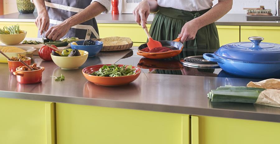 Inductieproof van Le Creuset