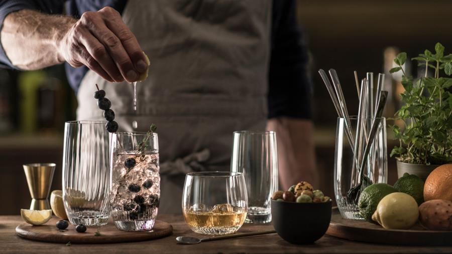 Dranktrends stimuleren verkoop van glazen