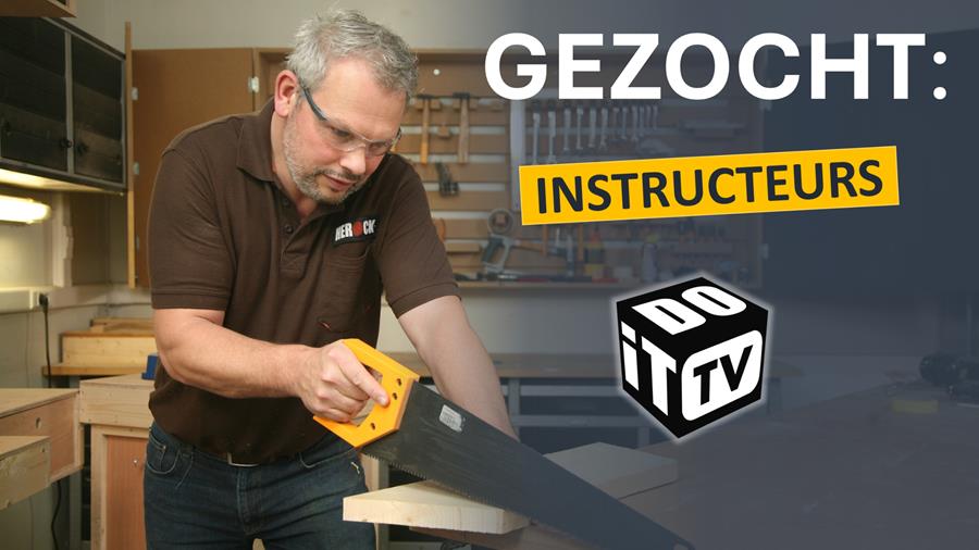 INSTRUCTEURS GEZOCHT