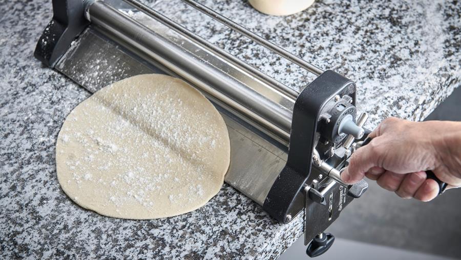 De brigade van de Buyer pakte uit op Ambiente