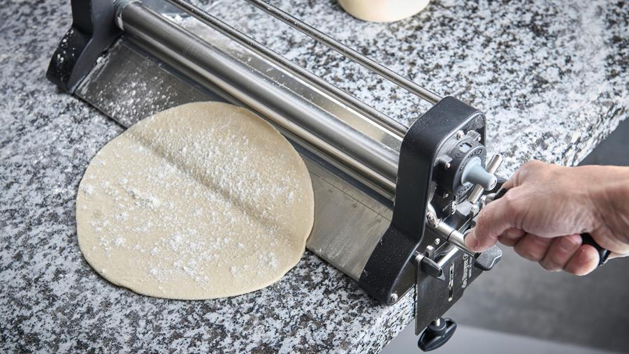 La brigade de de Buyer a présenté de nombreuses nouveautés à Ambiente