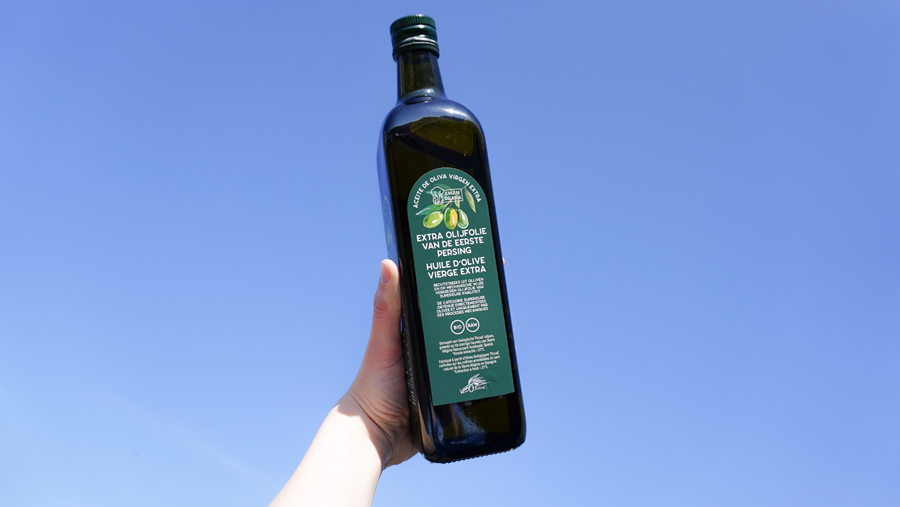 De uitzonderlijke kwaliteit van Verde Salud, nu in een nieuw jasje