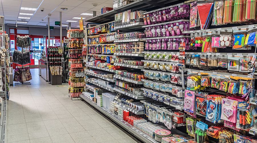 Nedac Sorbo Mascot: une offre logistique sur mesure pour le non-food