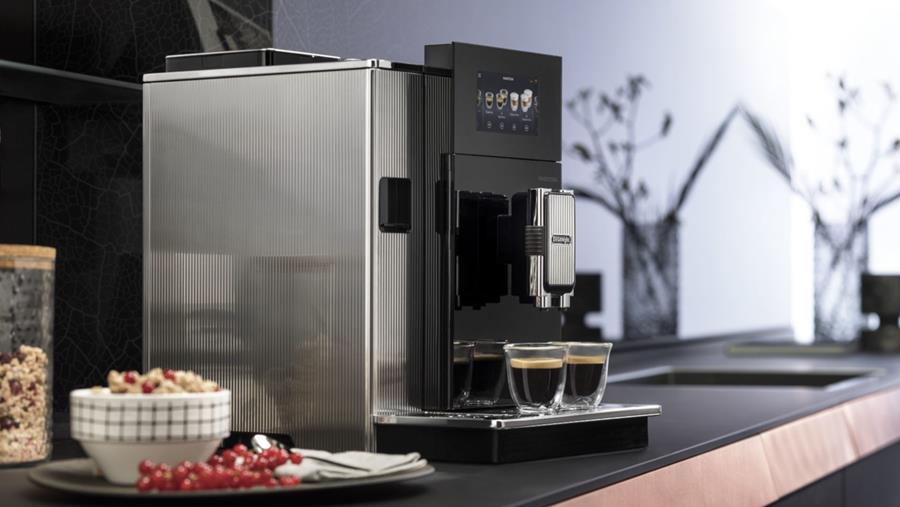 Maestosa: la machine à café automatique de De’Longhi
