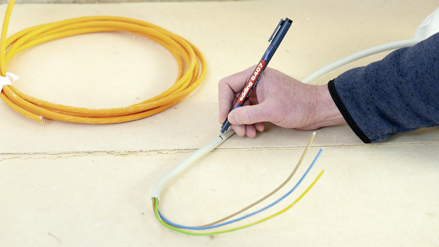 Tekentools voor je elektrische klussen