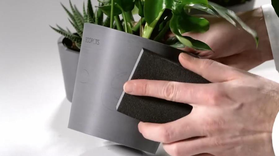 Ecopots zet in op de kracht van de 'silent salesman'