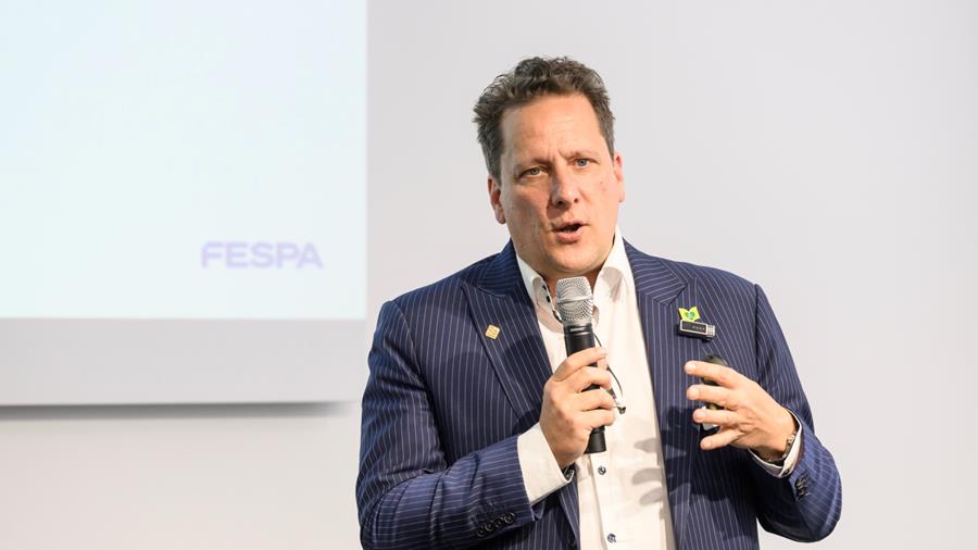 Fespa vernieuwt huisstijl, slogan en toekomstvisie