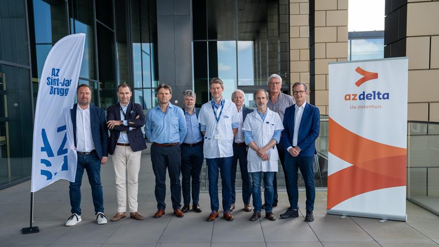 West-Vlaams Centrum Hartchirurgie gelanceerd