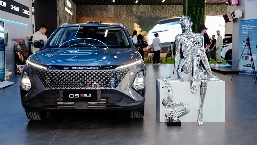 OMODA & JAECOO renforcent leur offre belge avec de nouveaux hybrides