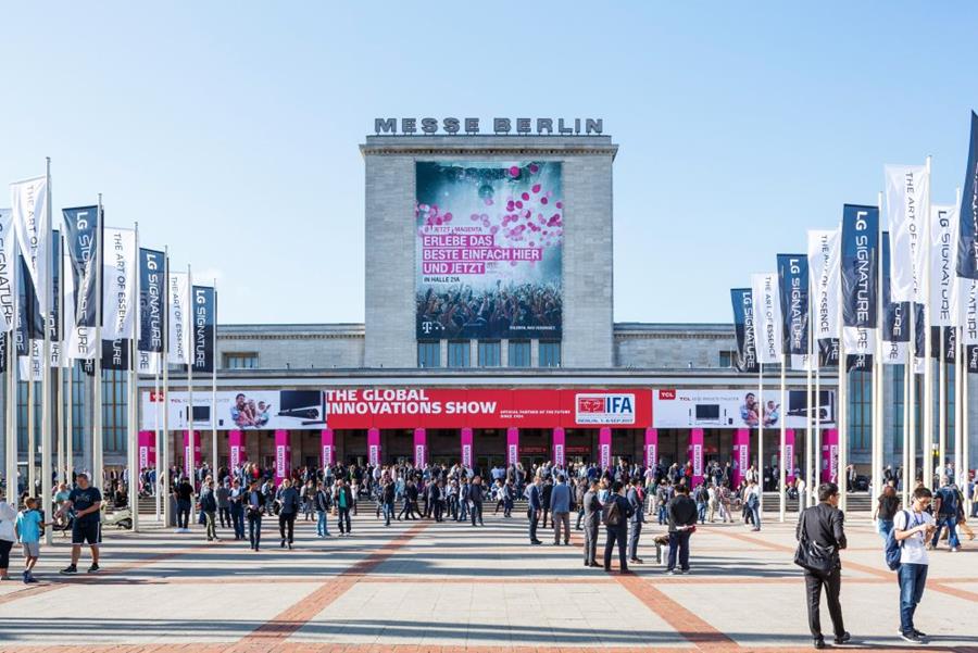 IFA 2017: 5 trends voor u opgesomd