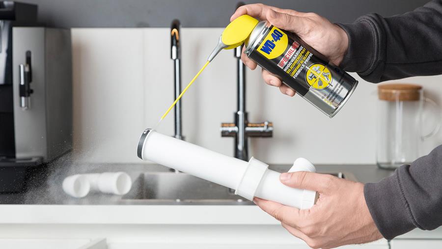 LUBRIFIANT AU SILICONE WD-40 SPECIALIST: THE ULTIMATE PROTECTOR