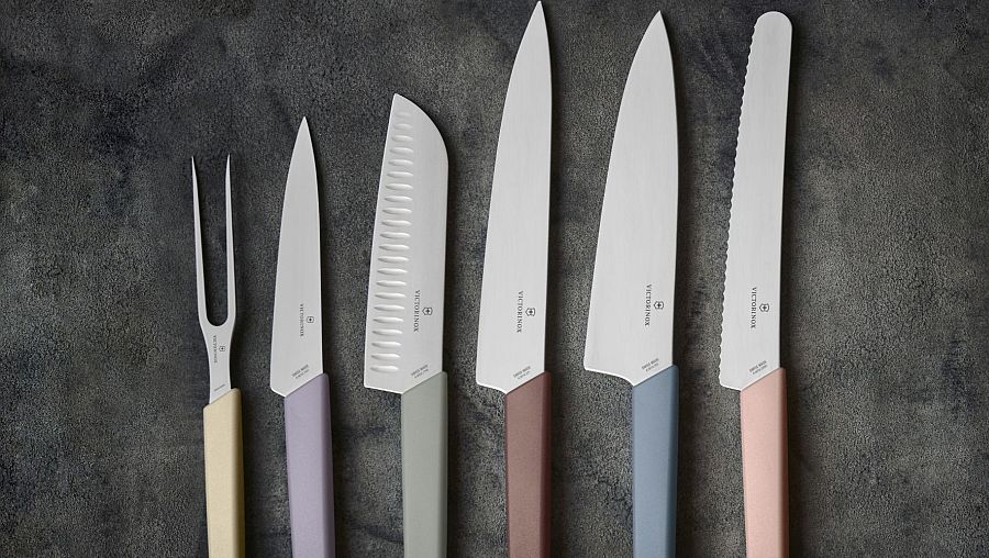 Swiss Modern, het nieuwe assortiment van VICTORINOX