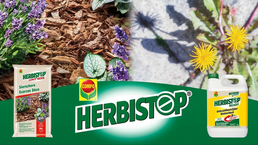 HERBISTOP TEGEN ONKRUID