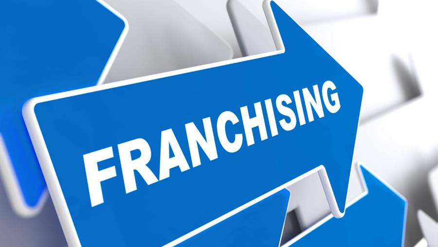 Concurrentiëler dankzij franchising