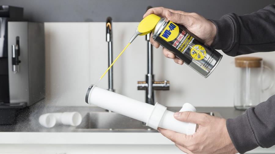 LE POUVOIR UNIQUE D'UN SPRAY SPECIALIST